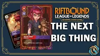 The Next Big Thing: Annie - Dark Child: Starter | Riftbound