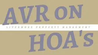 Purchasing Investment Property in an HOA | Livermore Property Management Advice