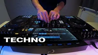 Techno DJ Set Mix 2025