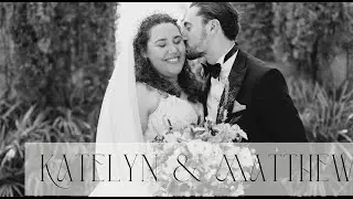Katelyn & Matthew | Summerour Studio Wedding &mdash; Atlanta, GA