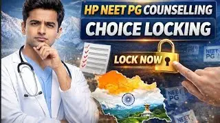AMRU HP NEET-PG Counselling: Final Choice Filling Date, Application Correction & Locking Details