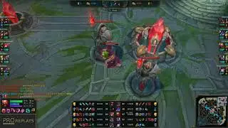G2 Caps (GRAGAS) vs ZOE - 7/0/4 KDA MID CHALLENGER GAMEPLAY - EUW