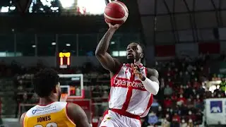 Pallacanestro Openjobmetis Varese-Carpegna Prosciutto Pesaro. 23a giornata LBA 2021-2022