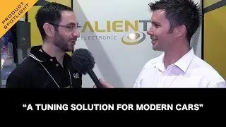 Alien Tech talks to us about tuning late model, factory engine management systems