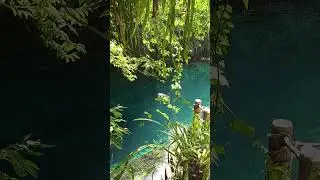 The Mysterious Enchanted River #enchantedriver