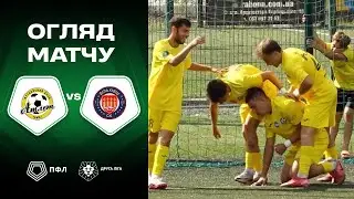 Атлет – Вільхівці. Огляд матчу / Друга ліга ПФЛ