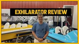 Обзор Exhilarator 109 и 151