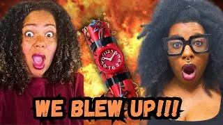 Our friendship ALMOST ENDED over this bomb...