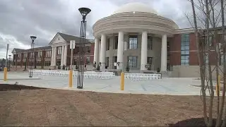 Construction worker electrocuted at Thompson High School athletic facility