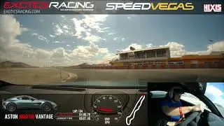 Aston Martin Vantage - Exotics Las Vegas