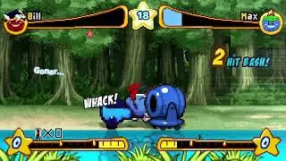 [KBB] Losers Quarters: XanderT (Bill) vs. Bamolish☆Sempai (Max, Jodie, Leon) [Blitz Isle 9]