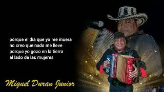 Gozando mi vida - letra