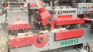 MB2012 High Efficient Multiple Round bar Making Machine