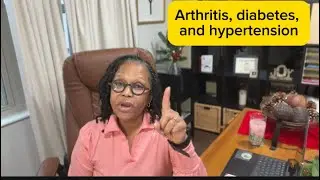 Что покрывает Medicare при диабете, гипертонии и артрите (откровенный разговор).