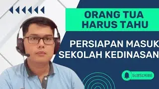 Orang Tua Wajib Tahu !! 4 Langkah Sukses Lolos Sekolah Kedinasan