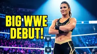 Steven Seagal&rsquo;s Daughter Makes BIG WWE Debut!