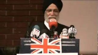 Part5 World Minorities Alliance Oath taking ceremony