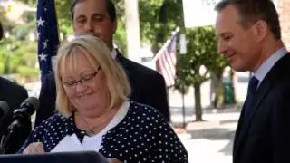 Tough Fights, New York Voices: Teri Kroll's Story
