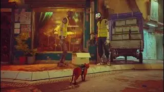 Stray - How and where to get the worker jacket and helmet
