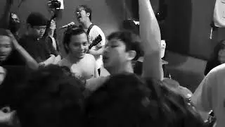 「Fullset」HONG!  Live at Punk Cinta Damai Split EP Release Show