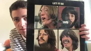 Ranking The Beatles Album Covers - Least to Most Favourite