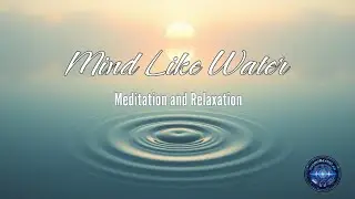 Best Study Music for Meditation and Relaxation 1 Hour Loop - Mind Like Water
