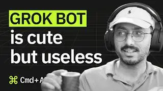 Grok Bot Doesn't Make Any Sense