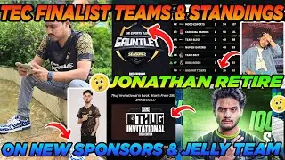 TEC FINALIST TEAMS | SKIPZ ON HOW HE JOINED SOUL | KRONTEN ON JELLY NEW TEAM | FYXS ON JONATHAN
