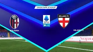 FC 26 - Bologna FC 1909 vs AC Milan | Serie A | Highlights