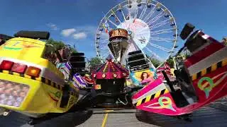 Power Dancer  -  J.Witte  -  Mega Kermis Uden 2022
