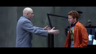 Austin Powers: International Man of Mystery (1997) - Doctor Evil Meets His Son Scene (HD)