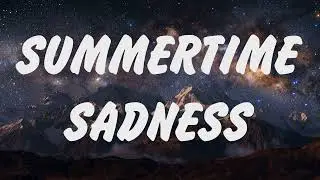 Lana Del Rey - Summertime Sadness (Lyrics), Miley Cyrus, Shawn Mendes, Camila Cabello, Sia, Señorita