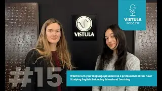 VISTULA PODCAST #15 | Want to turn your language passion into a professional career now?