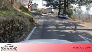 Rally Valle Intelvi 2024 | PS1
