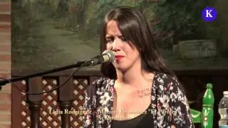 Lidia Rodriguez y Manuel Peroles cante flamenco por peteneras Carmona XXXIII Concurso Nacional Cante