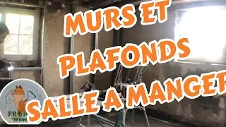 PROJET R&Eacute;NOVATION - EP31 - SOLS ET PLAFONDS DE LA SALLE !