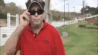 Balance in the Golf Swing