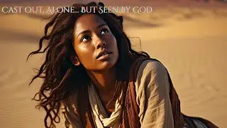 She Was Cast Out&hellip; But God Saw Her | Hagar and the God Who Sees