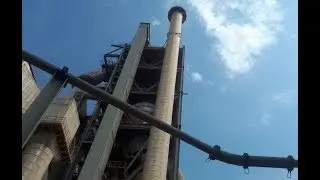 Industrial visit to Askari Cements Wah | Comsats University wah