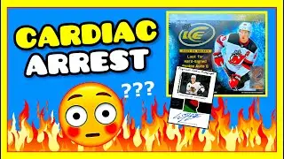 NO WAY! 2023-24 Upper Deck Ice Hockey Hobby Box Break (2024)