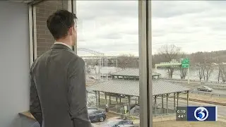 VIDEO: Middletown's youngest mayor talks about his first 100 days in office