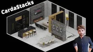 CNFT - CardaStacks (Penthouse Metaverse)