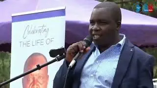 KOIBATEK WARD MCA Robert Kipsang calls on the youth to register groups to get the hustler fund
