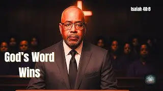 Pastor Goodword: Why You NEED God’s Word (Now More Than Ever)