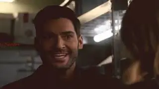 Lucifer and Chloe / Kiss me