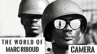 THE WORLD OF Marc Riboud