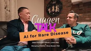 AI Breakthrough: Unlocking Rare Disease Diagnosis & Research (FREE Tool!) | Cyagen Talk