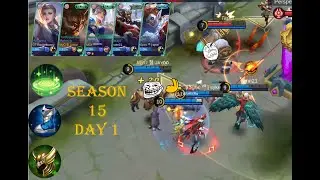 Belerick The New Meta Tank for S15! Enemies Cries! | JayDD | Mobile Legends