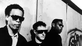 Massive Attack Protection Instrumental