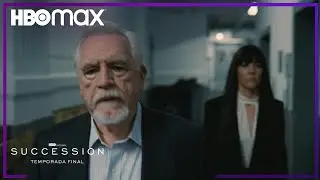 Succession - Temporada 4 | Tr&aacute;iler oficial | HBO Max